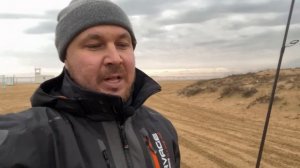 На Чёрное море в январе? В Анапу на поиски саргана. Ловля ставриды в Широкой Балке