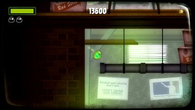 Суровый ЛИЗУН ГЛАЗАСТИК съедает все в Колледже! Игра Tales from Space Mutant Blobs Attack с ПАПУЛЕ смотреть онлайн