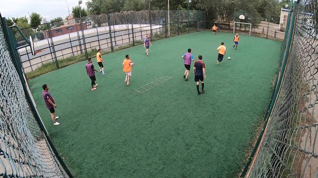 Тренировки часть 1 05.06.2020 смотреть онлайн