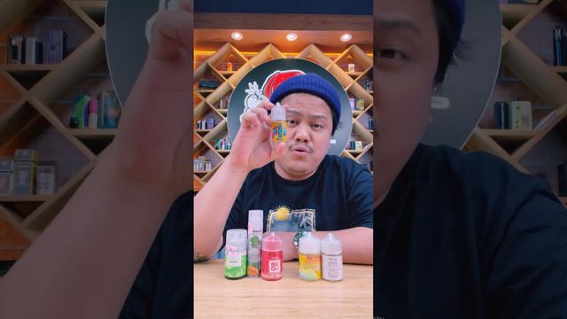 REKOMENDASI LIQUID FRUITY DI 2022! смотреть онлайн