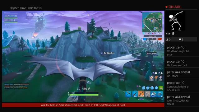 Fortnite BR: How to Complete Gotham Challenges EZ, READ DETAILS! Plus STW GiveAway Details below. смотреть онлайн