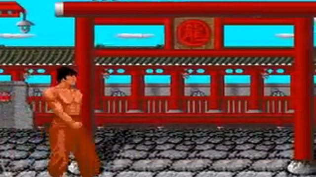 China Warrior - NEC TurboGrafx-16 - Archive Gameplay ? смотреть онлайн