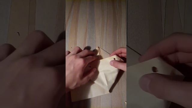 Оригами Хлопушка. Легко и просто. смотреть онлайн
