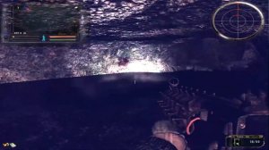 Где находится штаб Клыка на Неразведанной Земле Сталкер Народная Солянка ОП 2