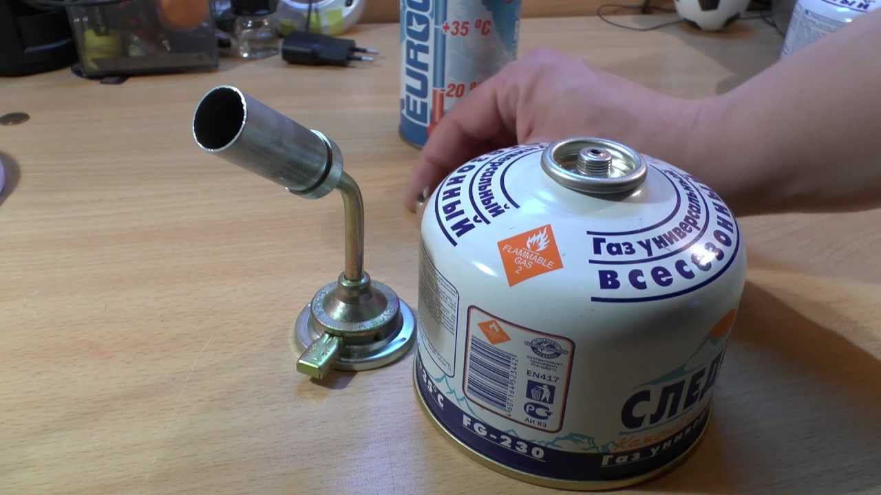 Заправка 230g резьбового баллона смотреть онлайн