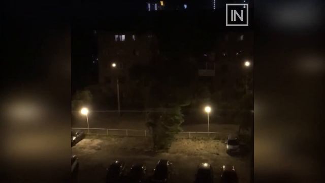 Град и сильные дожди на Урале. Hail and heavy rains in the Urals. смотреть онлайн