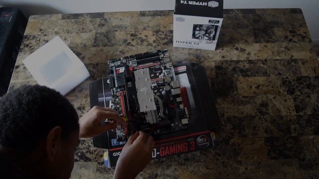 PC Build - intel i5 6500 - Evga GTX 950 SC смотреть онлайн