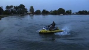 Sea Doo RXP 215