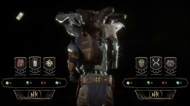 Mortal Kombat 11: Practice Mode-Live Gameplay смотреть онлайн