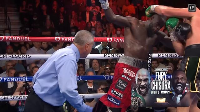 Tyson Fury vs Deontay Wilder 3 | All Best Highlights of Full Fight HD смотреть онлайн