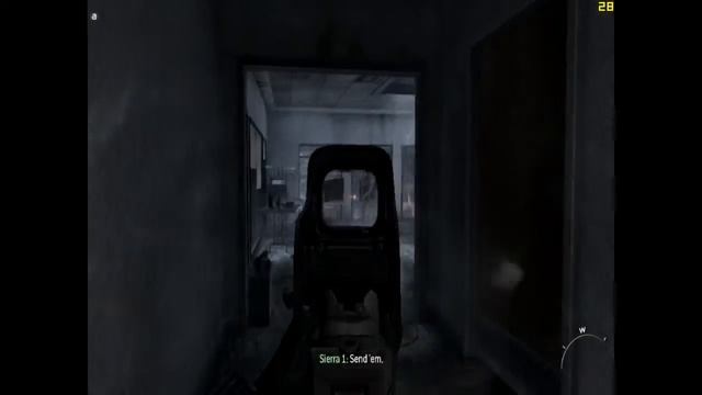 Call of duty Modern Warfare 3 Intel pentium e5400,radeon hd4350 смотреть онлайн