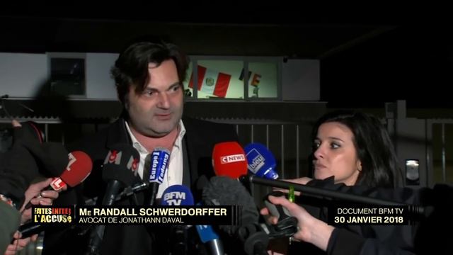 Faites entrer l'accusé : Jonathann Daval, la trahison du gendre idéal смотреть онлайн
