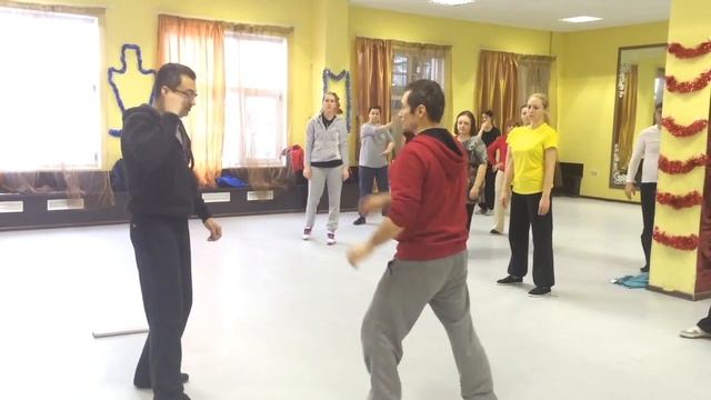 "Мир воинских искусств в современной картине мира" - 1 часть смотреть онлайн