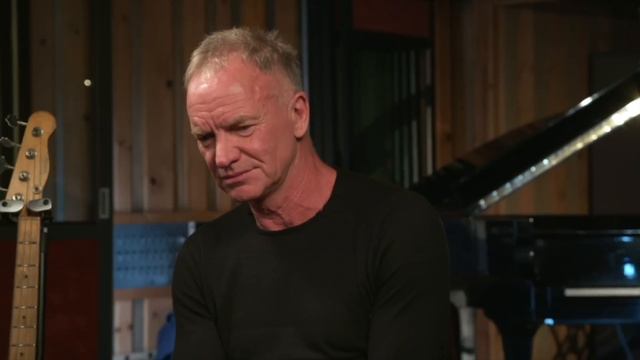 Sting and Dominic Miller Talk Beatles and the Future of Music смотреть онлайн