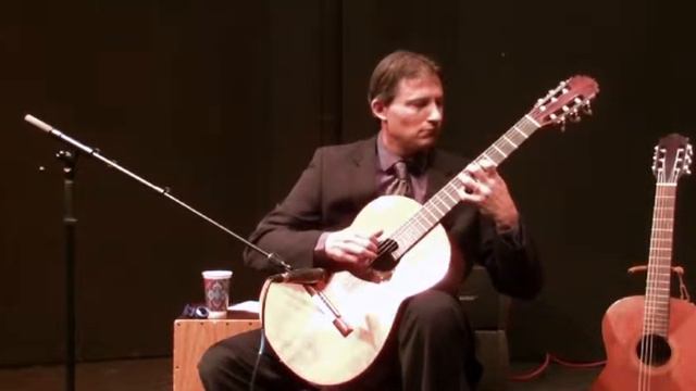 Brian David Plays "Sevilla" In Concert. смотреть онлайн