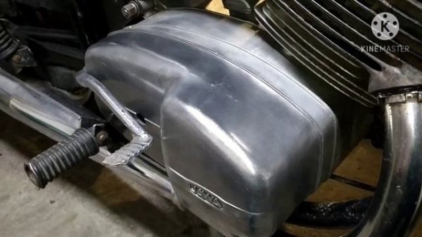 Полировка двигателя мотоцикла Полировка двигателя Ява 634 Jawa 632 Jawa 634 Jawa 638 Ява 634 Ява 63