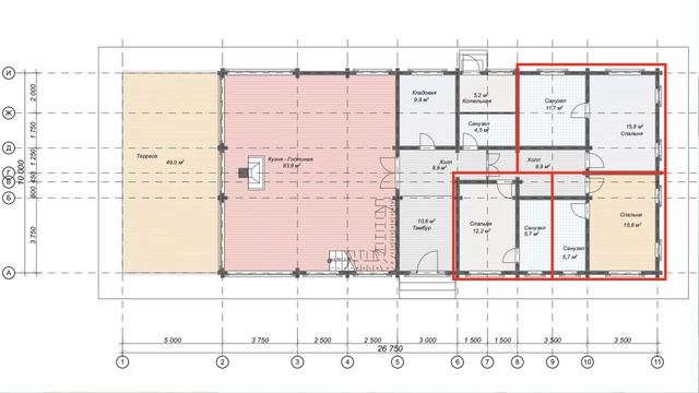 Фишки будущего дома