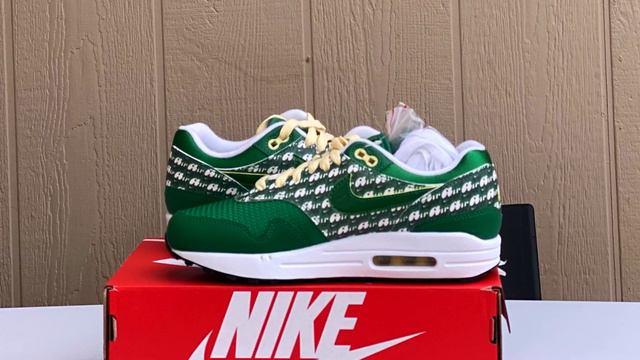 THESE AIN'T SOUR AT ALL NIKE AIR MAX LIMEADE (2020) EDITION смотреть онлайн
