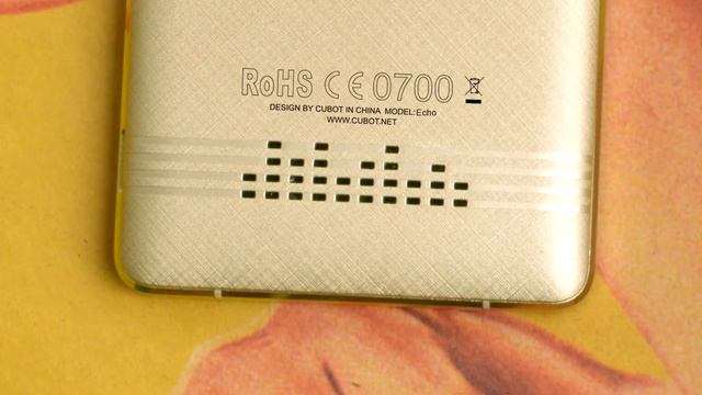 Cubot Echo-супербюджетный музыкальный смартфон. смотреть онлайн