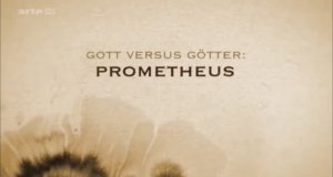 4 из 23. Мифы древней Греции. Прометей. Мятежник на Олимпе