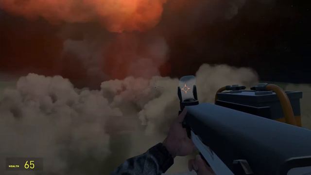 Two players vs Touhou SNPCs in Garry’s Mod смотреть онлайн