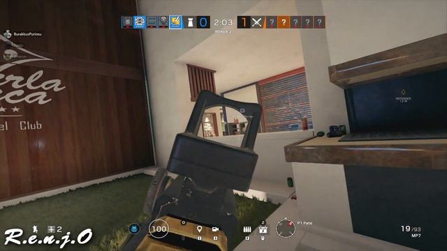 Highlights #16 Rainbow Six Siege | Historia De Pedo y Terraria? :0 смотреть онлайн