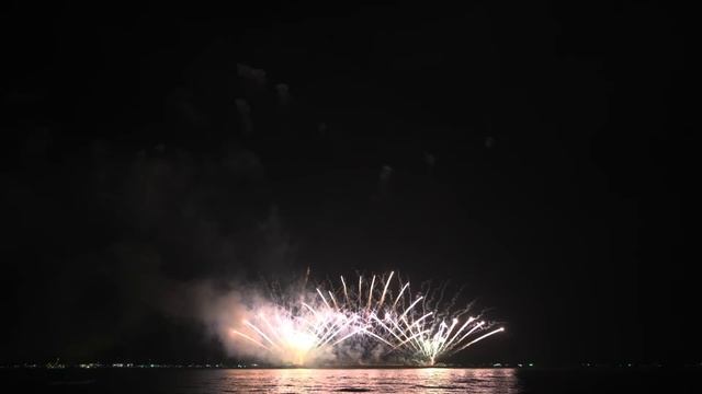 Pattaya Fireworks 2023 | เทศกาลพลุพัทยา 2566 | Day 2-1 : China смотреть онлайн