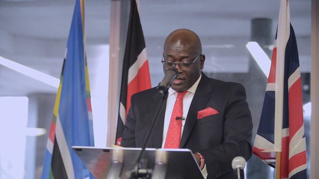 SARAH IKUMU AND WYRE SING KENYA,UK AND EAC NATIONAL ANTHEMS AT JAMHURI CELEBRATION LONDON смотреть онлайн