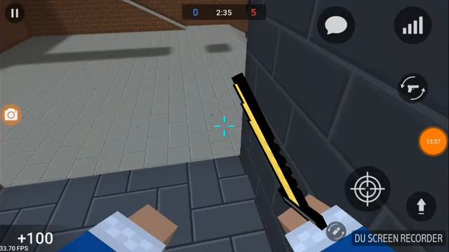 Играем в блок Strike на карте Battlefield в Зомби Выживание смотреть онлайн