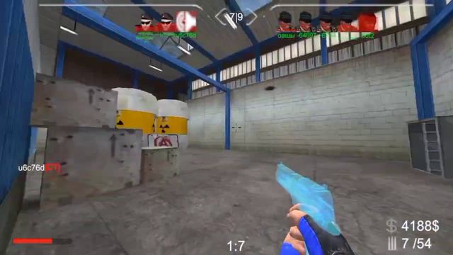 Слив 5 кодов + секретный код в Брутал Страйк смотреть онлайн