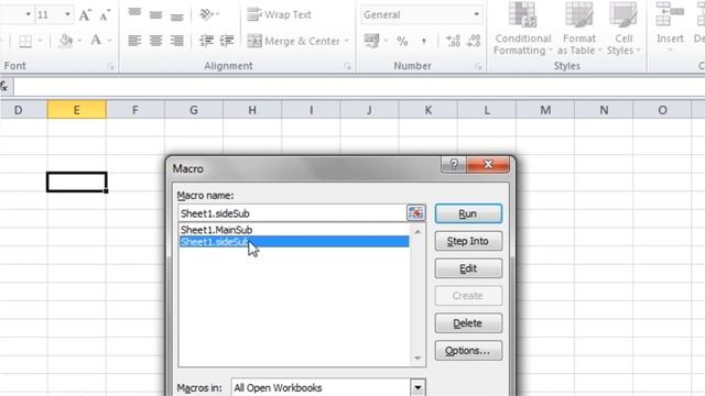 Excel 2010 VBA Tutorial 29 - Calling Other Functions смотреть онлайн