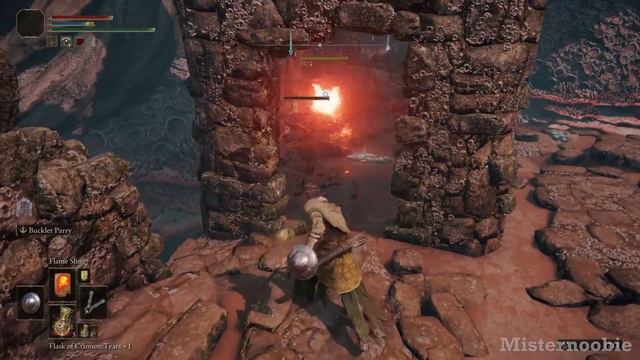 Where to get Meteorite Staff for INT build - Elden Ring смотреть онлайн