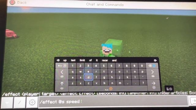 How to go really fast in Minecraft смотреть онлайн