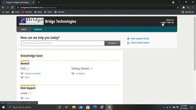 Learn I.T. Ticketing Systems - in Tamil смотреть онлайн
