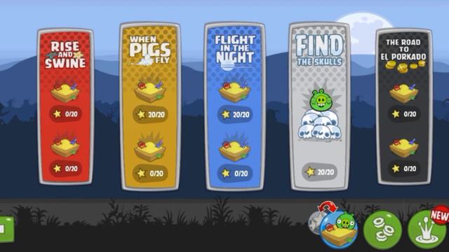 Bad PIGGIES MOD full map building download смотреть онлайн