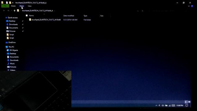 How to Fix Laptop Fingerprint and Touchpad not working in Windows 10 смотреть онлайн