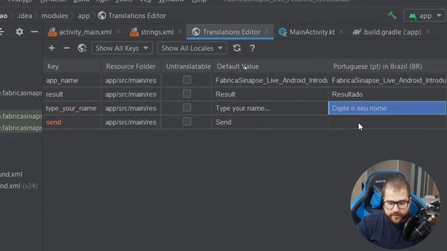 Android Nativo com Kotlin: Primeiros passos смотреть онлайн