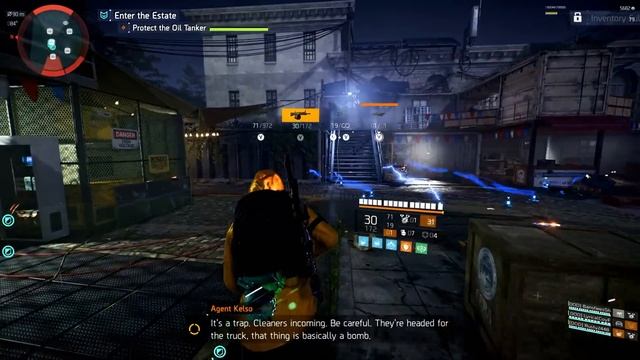 INCURSION STRIKER BUILD that EVERYONE should try out! - The Division 2 Incursion: Paradise Lost смотреть онлайн