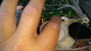 Замена пассиков лентопротяжного механизма музыкального центра Aiwa. Продолжение.№128