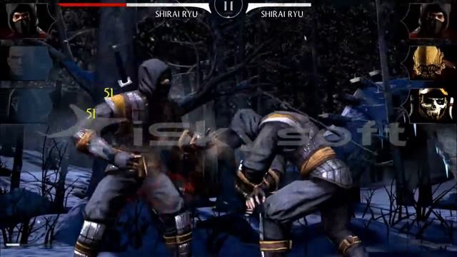 Mortal kombat ep #1 (i phone 6 plus смотреть онлайн