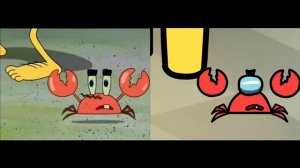 SpongeBob VS Among Us (part 1)
