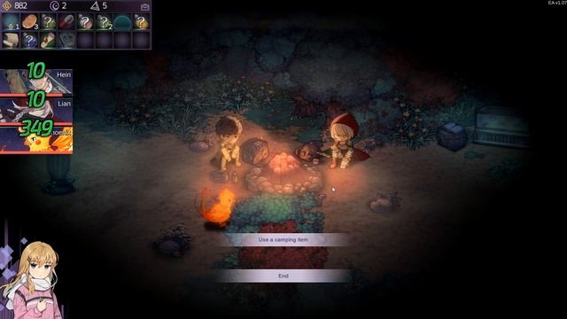 Let's Play Chrono Ark 4 * Beating the Witch, Unlocking Silverstein and Pressel смотреть онлайн