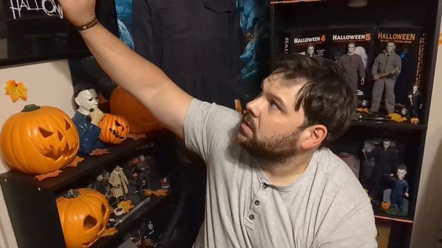 TRICK OR TREAT STUDIOS ROB ZOMBIE MICHAEL MYERS MASK REVIEW смотреть онлайн