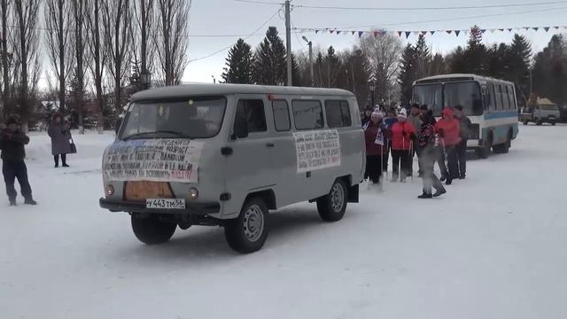 Масленица 2017 смотреть онлайн