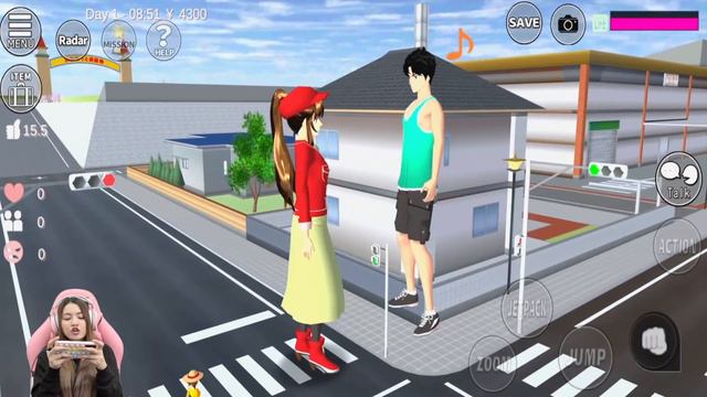 TUTORIAL CARA BUAT MOBIL TERBANG!! GAMPANG BANGET LOHH TERNYATA!! SAKURA SCHOOL SIMULATOR - PART 51 смотреть онлайн