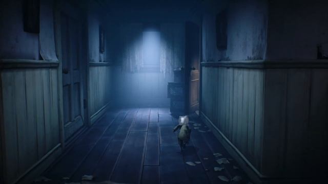 ПЕРВЫЙ ВЗГЛЯД ОТ KEYKYNTAK ● Little Nightmares II [Demo] смотреть онлайн