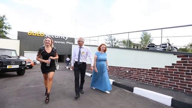 «Autosecurity ПИКНИК» смотреть онлайн