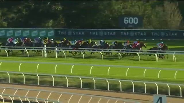 2022 Doncaster Mile смотреть онлайн