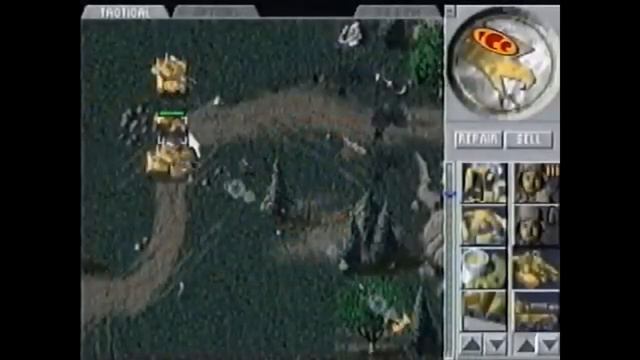 (C&C95) Command and Conquer - Beta version [Rare] смотреть онлайн