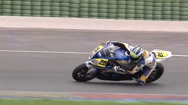 Copa BMW S1000RR Cheste 2016 #28 Video Megami смотреть онлайн